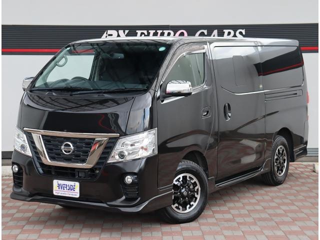 Nissan NV350CARAVAN VAN 2020 — фото автомобиля 1