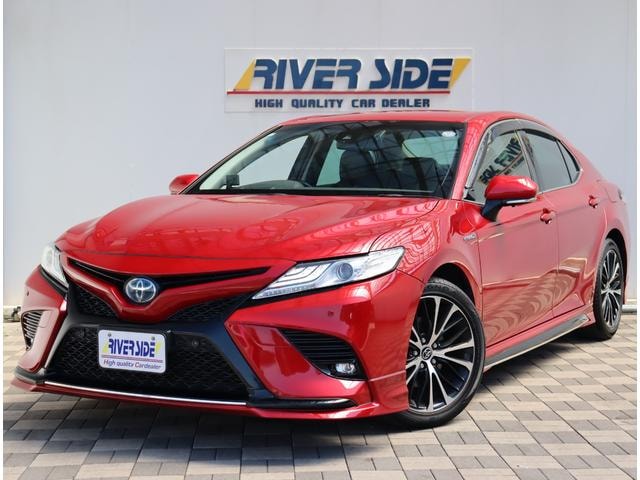Toyota CAMRY 2018 — фото автомобиля 1