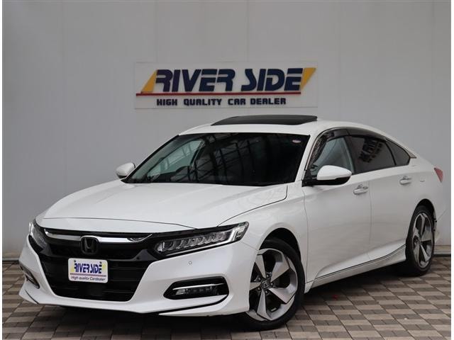 Honda ACCORD 2020 — фото автомобиля 1