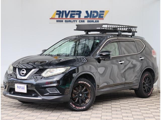 Nissan X-TRAIL 2017 — фото автомобиля