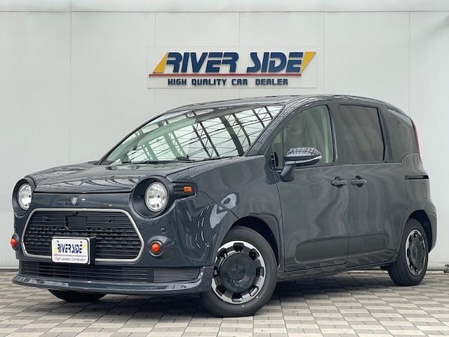 Toyota SIENTA 2026 — фото автомобиля 1