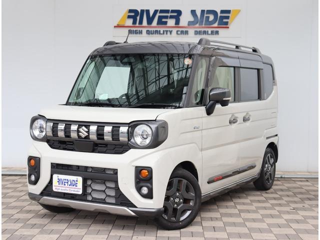 Suzuki SPACIA GEAR 2025 — фото автомобиля
