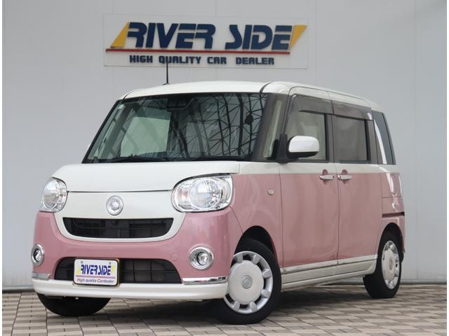 Daihatsu MOVE CANBUS 2019 — фото автомобиля 1