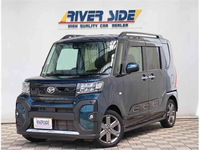 Daihatsu TANTO 2023 — фото автомобиля 1