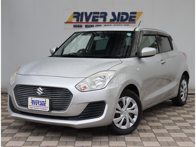 Suzuki SWIFT 2018 — фото автомобиля 1