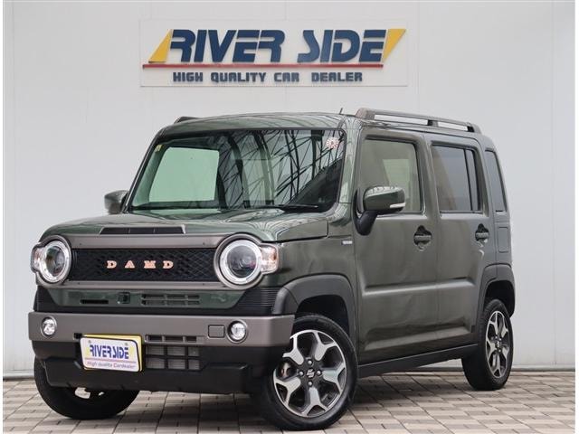 Suzuki HUSTLER 2023 — фото автомобиля 1
