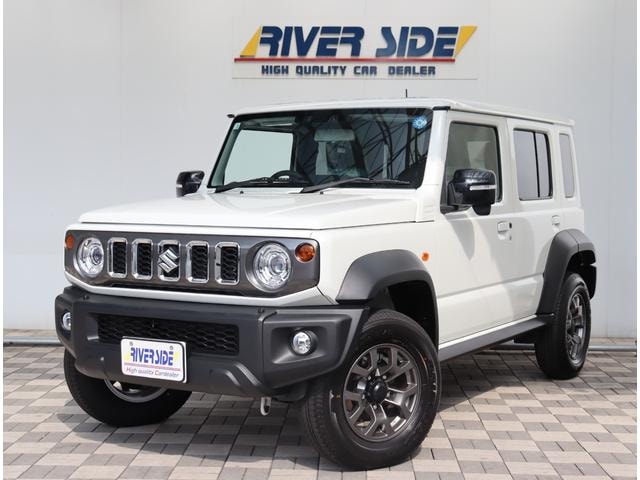 Suzuki JIMNY NOMADE 2026 — фото автомобиля 1