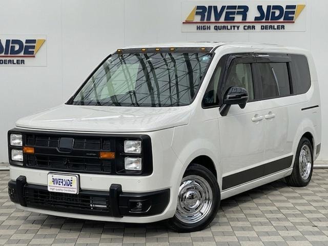 Honda STEPWAGON 2026 — фото автомобиля