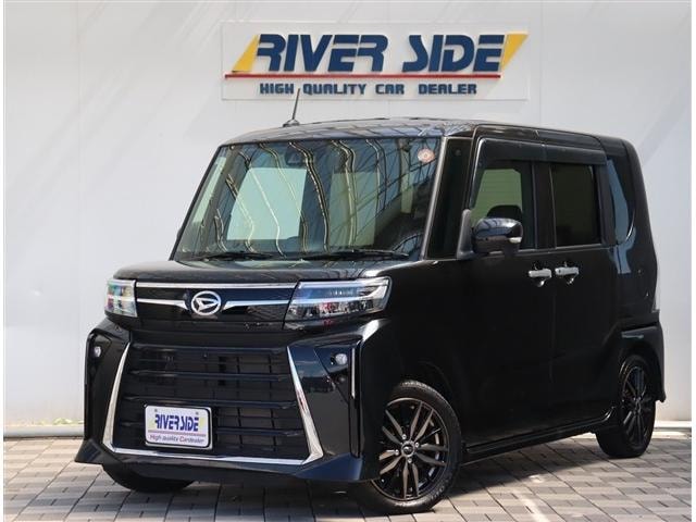 Daihatsu TANTO 2024 — фото автомобиля 1