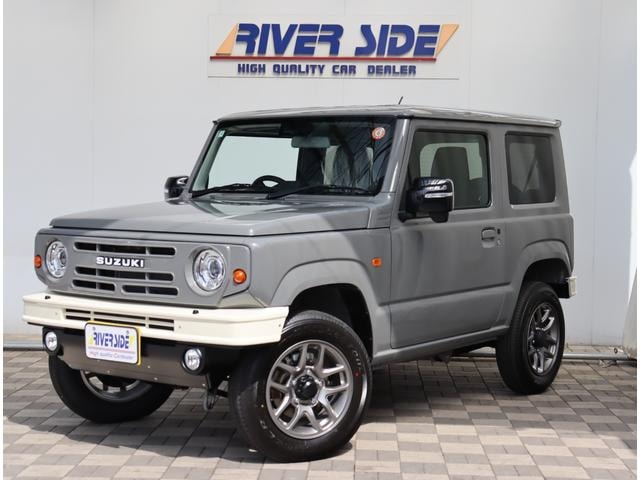 Suzuki JIMNY 2025 — фото автомобиля 1