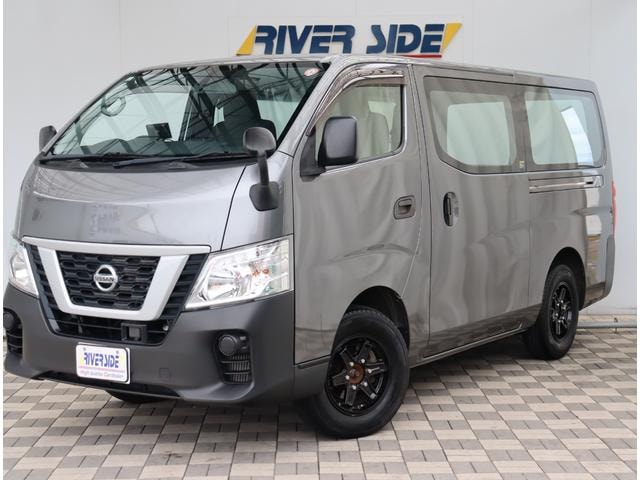 Nissan NV350CARAVAN VAN 2020 — фото автомобиля