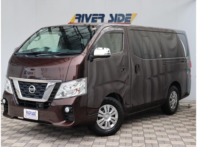 Nissan NV350CARAVAN VAN 2017 — фото автомобиля 1