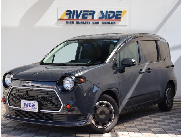 Toyota SIENTA 2024 — фото автомобиля 1