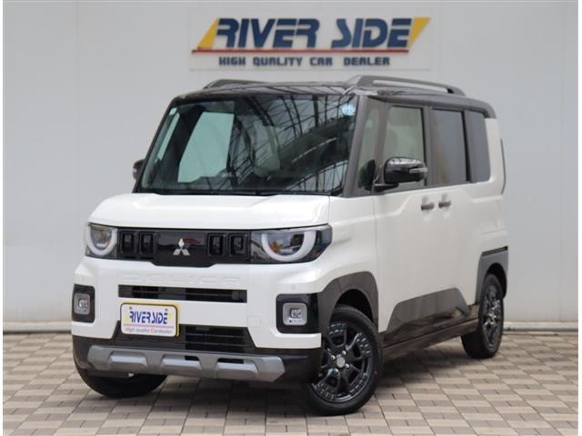 Mitsubishi DELICA MINI 2026 — фото автомобиля 1