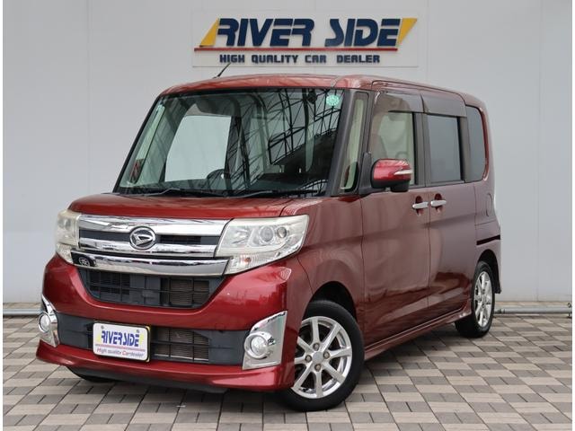 Daihatsu TANTO 2014 — фото автомобиля