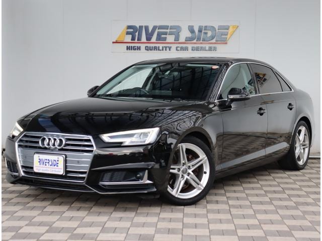 Audi A4 2020 — фото автомобиля 1