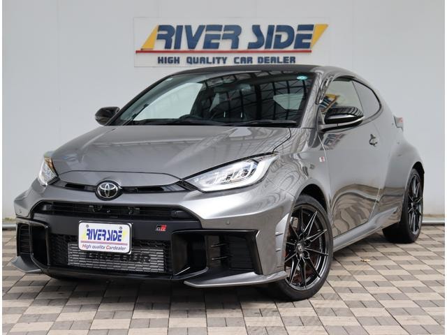 Toyota GR YARIS 2024 — фото автомобиля