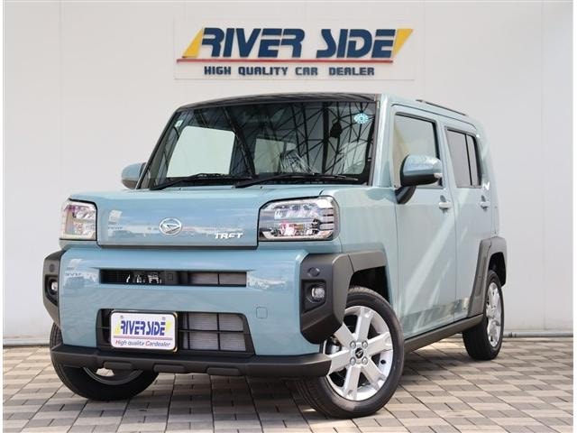 Daihatsu TAFT 2026 — фото автомобиля 1