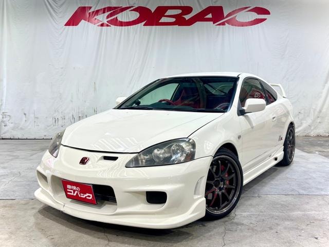 Honda INTEGRA 2005 — фото автомобиля 1