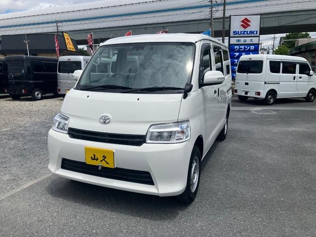 Toyota TOWNACE VAN 2020 — фото автомобиля 1