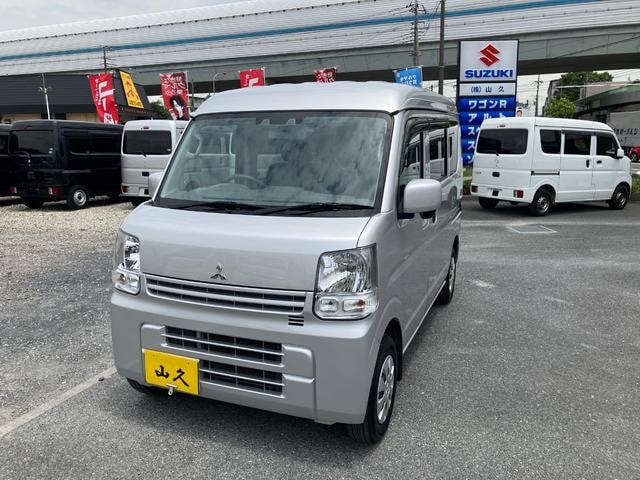 Mitsubishi MINICAB VAN 2022 — фото автомобиля 1