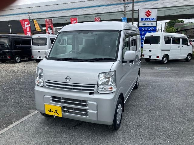 Nissan NV100CLIPPER VAN 2019 — фото автомобиля