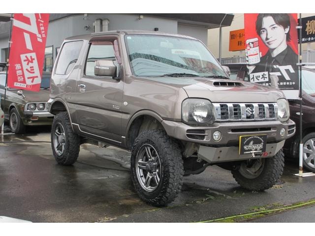 Suzuki JIMNY 2013 — фото автомобиля
