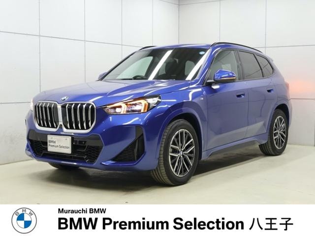 Bmw X1 2025 — фото автомобиля 1