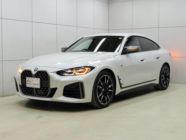 Bmw 4 SERIES 2024 — фото автомобиля
