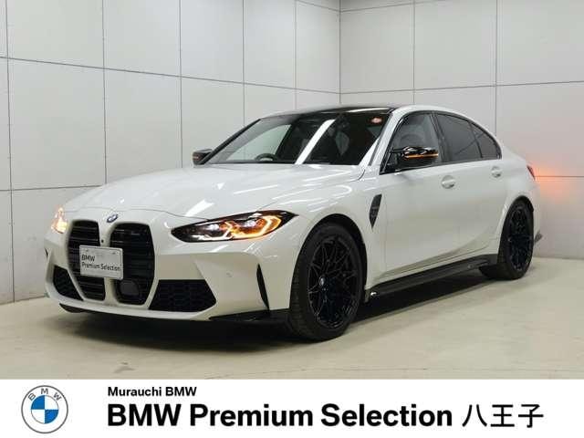 Bmw M3 2023 — фото автомобиля 1