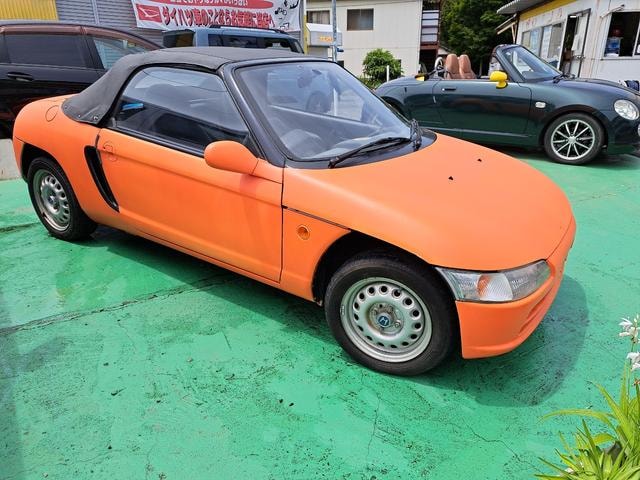 Honda BEAT 1992 — фото автомобиля 1