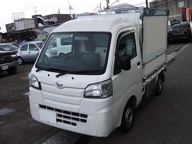 Daihatsu HIJET TRUCK 2018 — фото автомобиля