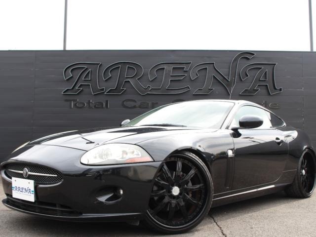 Jaguar XK 2006 — фото автомобиля 1