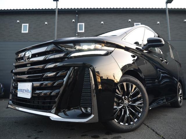 Toyota VELLFIRE 2024 — фото автомобиля