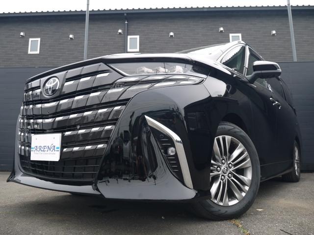 Toyota ALPHARD 2025 — фото автомобиля