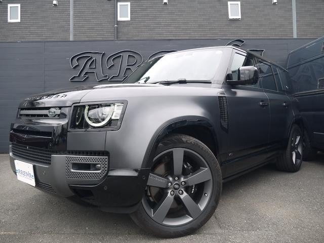 Land Rover DEFENDER 2023 — фото автомобиля