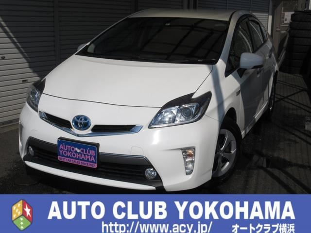 Toyota PRIUS PHV 2012 — фото автомобиля