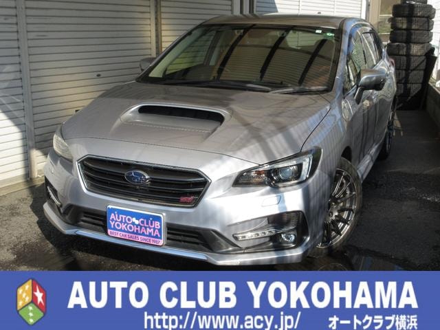 Subaru LEVORG 2018 — фото автомобиля 1