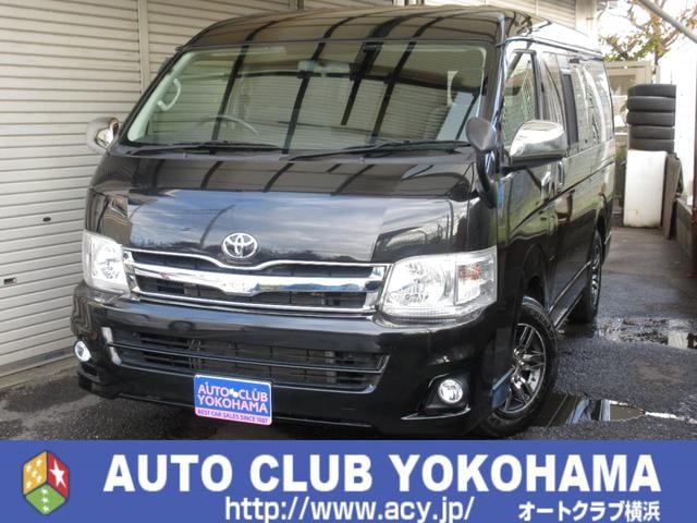 Toyota HIACE WAGON 2012 — фото автомобиля