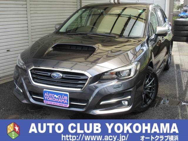 Subaru LEVORG 2017 — фото автомобиля 1