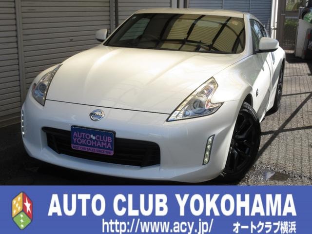 Nissan FAIRLADY Z 2015 — фото автомобиля