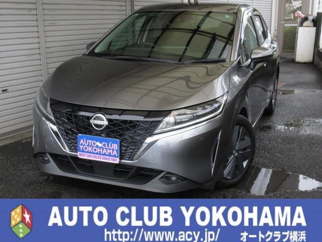 Nissan NOTE 2021 — фото автомобиля 1