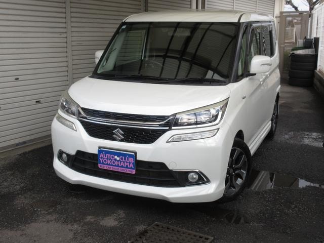 Suzuki SOLIO BANDIT 2016 — фото автомобиля 1