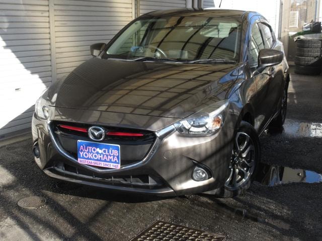 Mazda DEMIO 2015 — фото автомобиля 1