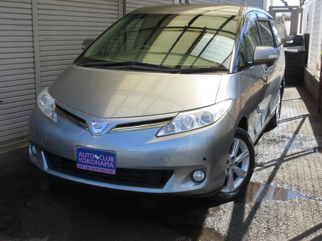 Toyota ESTIMA 2011 — фото автомобиля 1