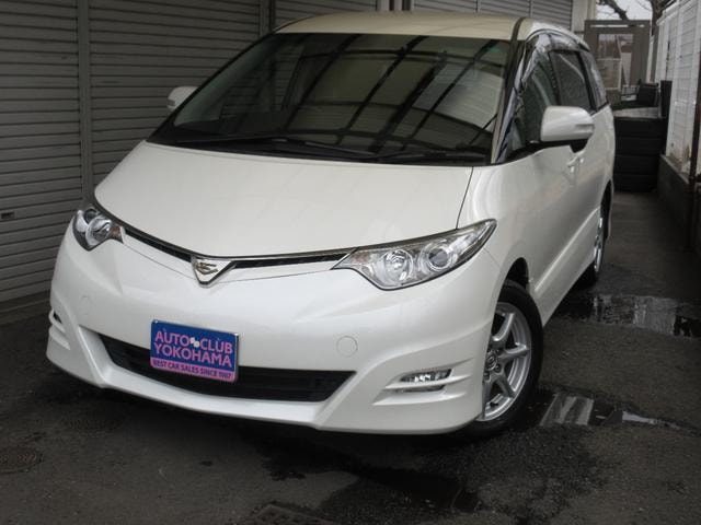Toyota ESTIMA 2007 — фото автомобиля 1