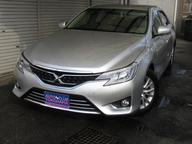 Toyota MARK X 2012 — фото автомобиля 1