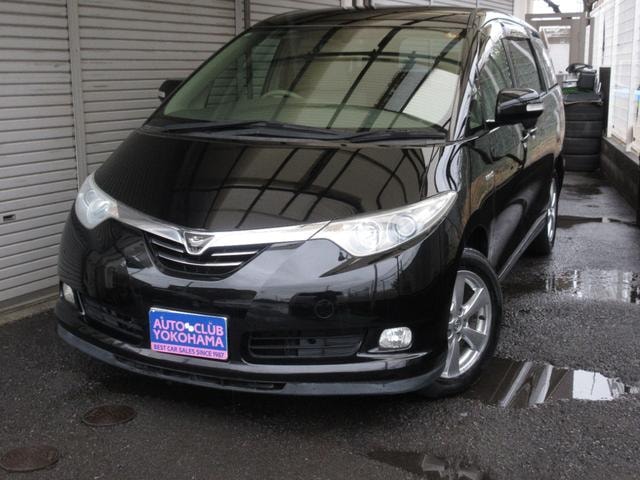 Toyota ESTIMA HYBRID 2008 — фото автомобиля 1