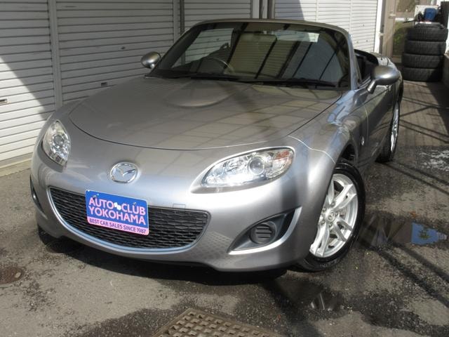 Mazda ROADSTER 2011 — фото автомобиля 1