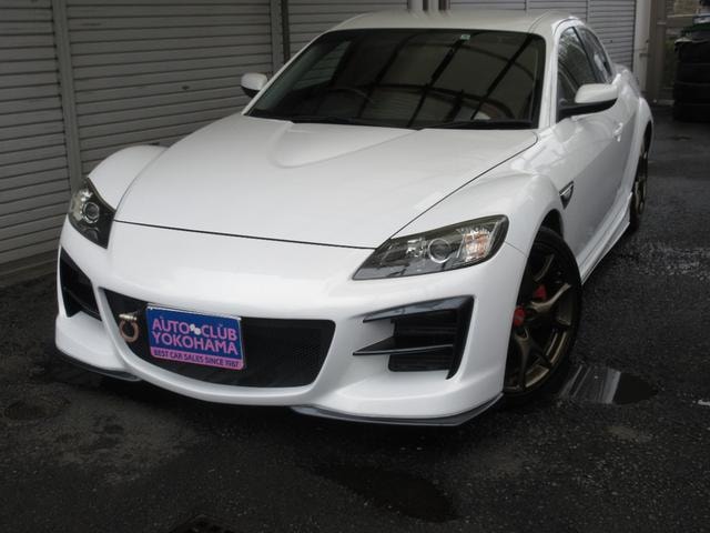 Mazda RX-8 2012 — фото автомобиля 1